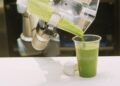 blendid, robot qui prépare des smoothies