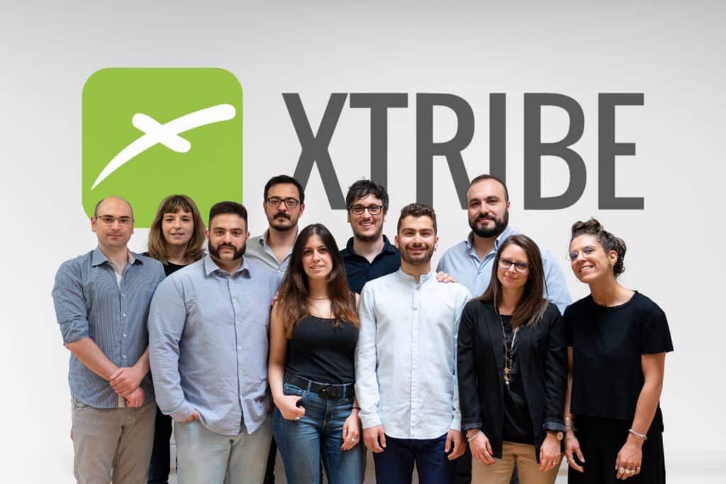XTribe，用于社区活动的应用程序