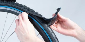 retyre, sistema de cremallera intercambiable de neumáticos de bicicleta
