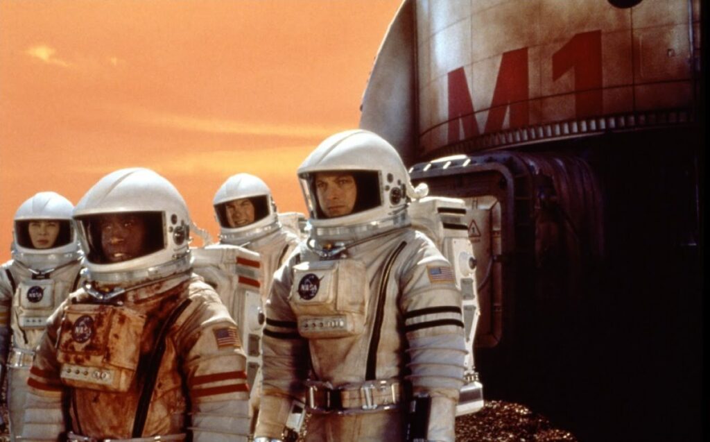 Missionen zum Mars, die Risiken für die Psyche der Astronauten