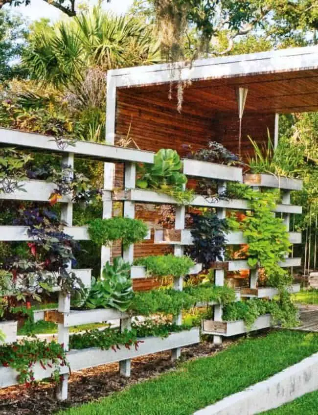 Ideas for Small Gardens