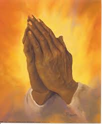 Praying Hands 031113