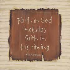 1 Faith 052113
