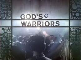 1 Gods warriors 052313