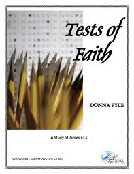 1 111313 Tests of faith