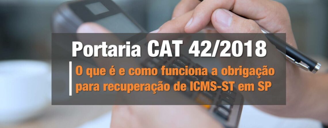 portaria-cat-42-2018