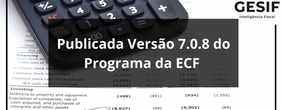 Publicada-Versão-7.0.8-do-Programa-da-ECF