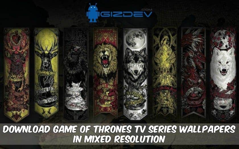Game Of Thrones TV Series Wallpapers