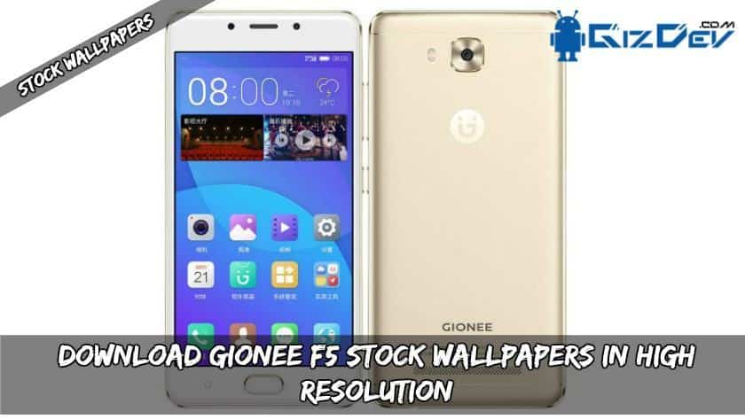 Download Gionee F5 Stock Wallpapers In High Resolution