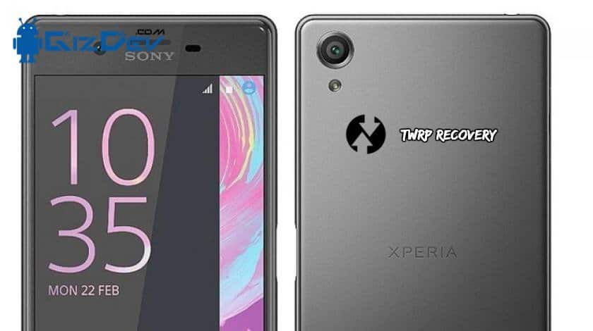 Guide To Install TWRP Recovery And Root Sony Xperia XA Ultra