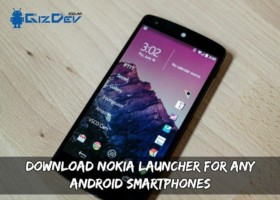 Download Nokia Launcher For Any Android Smartphones