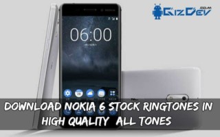 Download Nokia 6 Ringtones