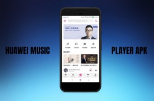 Huawei Music Player Apk