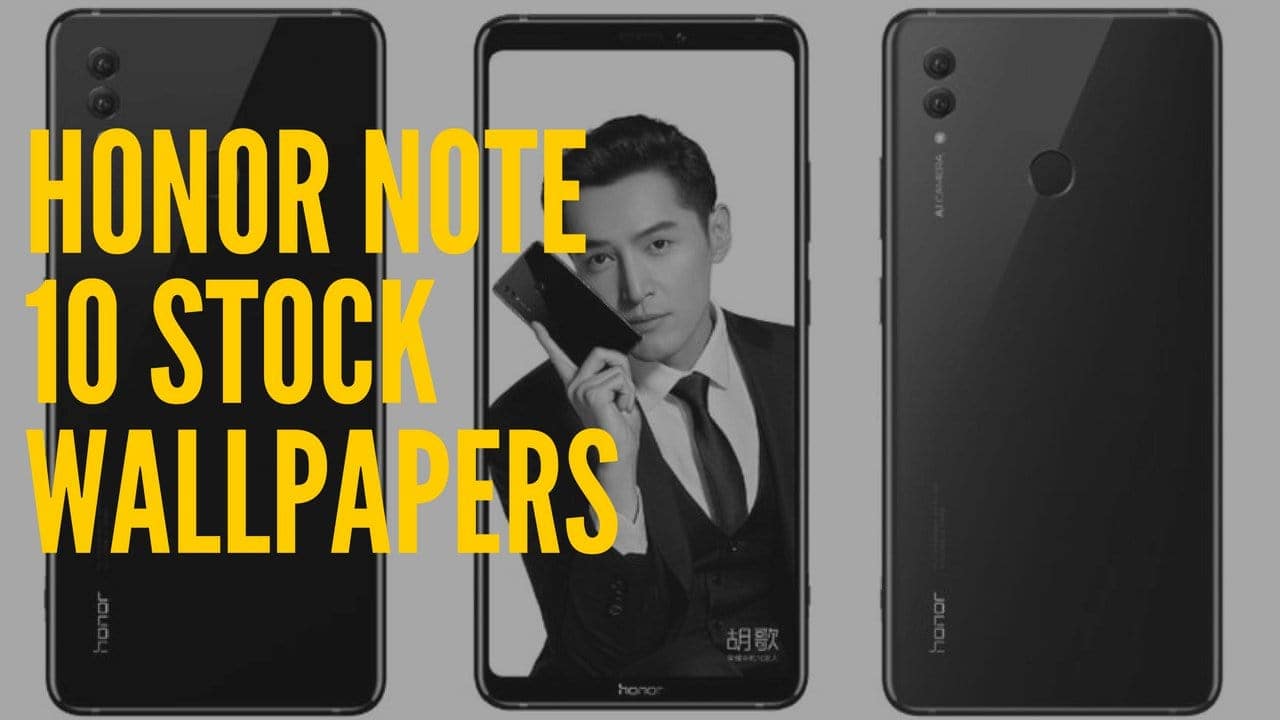 Download Exclusive Honor Note 10 Stock Wallpapers In High Resolution. Follow the post to get the Honor Note 10 Specifications