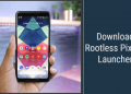 Rootless Pixel 2 Launcher