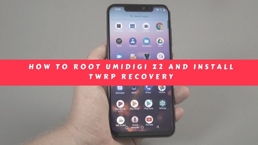 How To Root UMIDIGI Z2 And Install TWRP Recovery. Follow the get root on UMIDIGI Z2. Follow steps correctly.