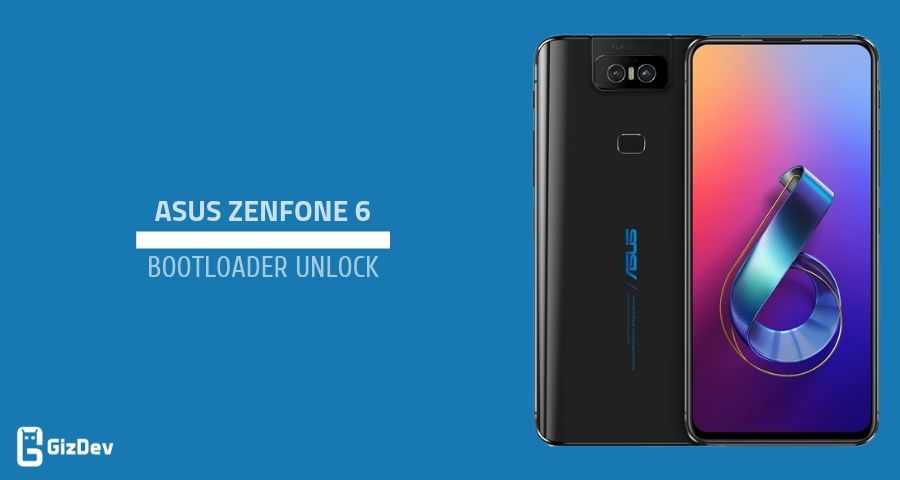 How To Unlock ASUS ZenFone 6 bootloader