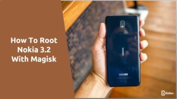Root Nokia 3.2