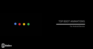 Top Boot Animations For Android Devices