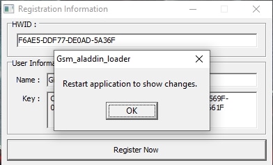 GSM Aladdin Full Version