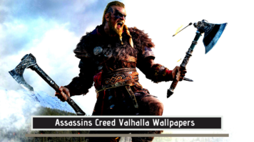 Assassins Creed Valhalla Wallpapers
