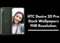 HTC Desire 20 Pro Stock Wallpapers, HTC Desire 20 Pro Wallpapers
