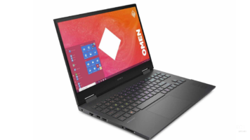 HP Omen 15 2020 Ryzen 4000 Series Gaming Laptops Launching Today