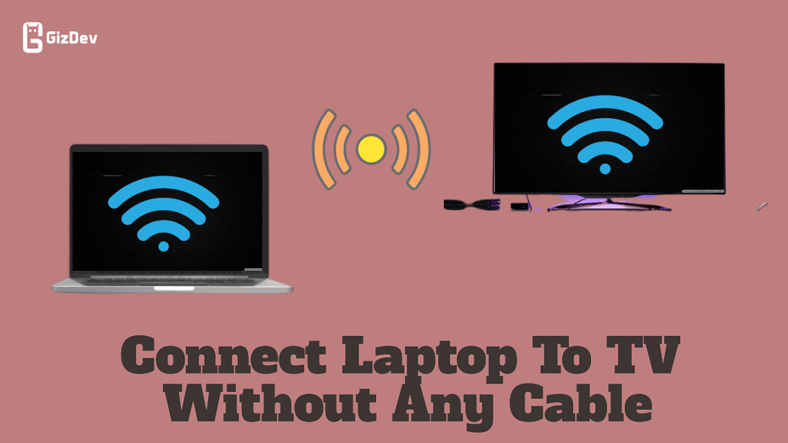 Connect Laptop To TV