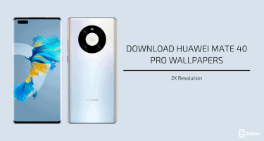 Huawei Mate 40 Pro Stock Wallpapers