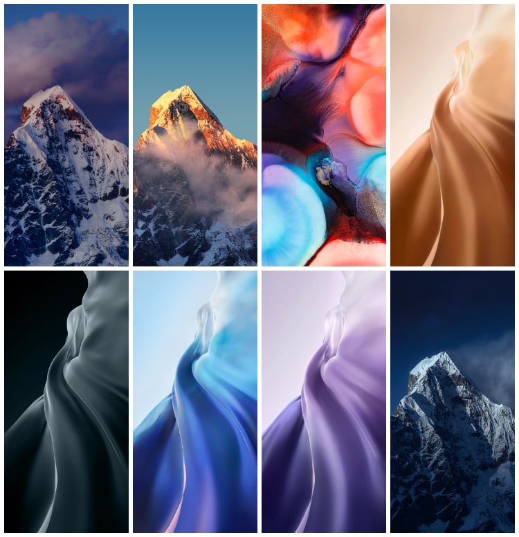 Xiaomi Mi 11 Wallpapers