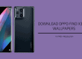Oppo Find X3 Pro (5G) Stock Wallpapers