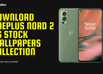 Download OnePlus Nord 2 5G Stock Wallpapers Collection