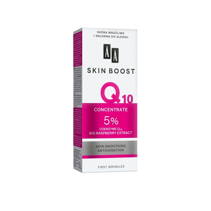Q10 Skin Boost Serum