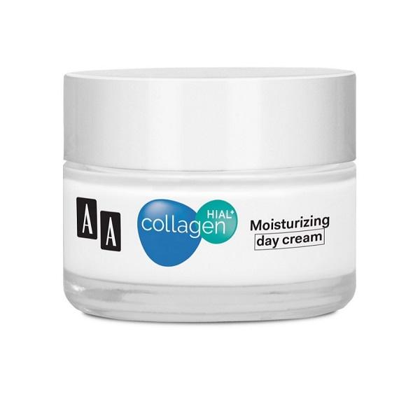 Collagen Hial plus Firming and Moisturizing Day Cream 50 ml 2