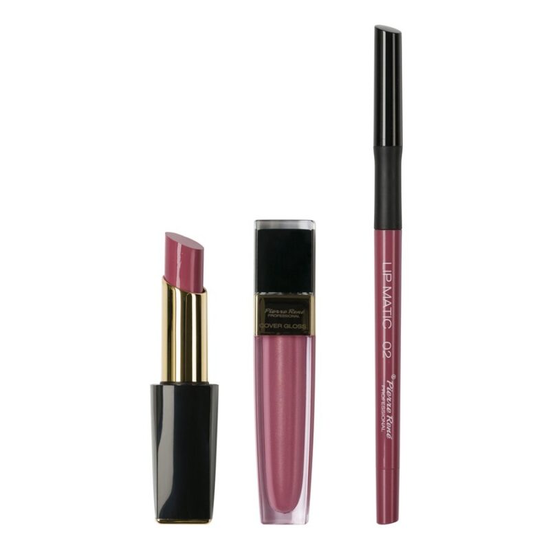 Glamore Cosmetics 3 Piece Lip Kits 2