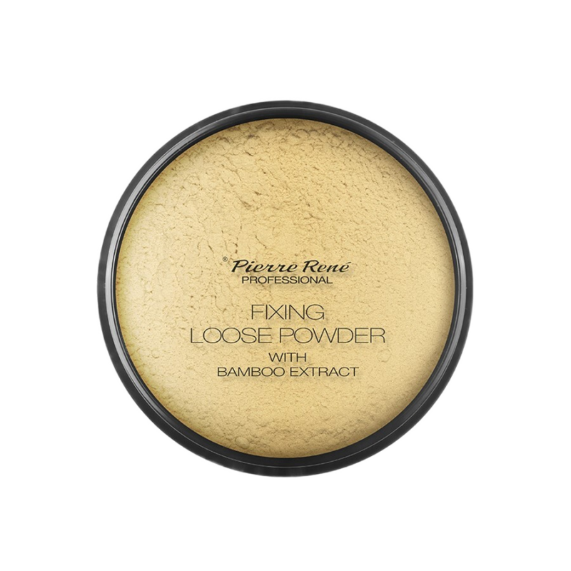 Fixing Loose Powder from Pierre Rene 1