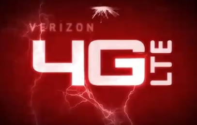 Verizon 4G LTE Network Now Live in 28 New Cities