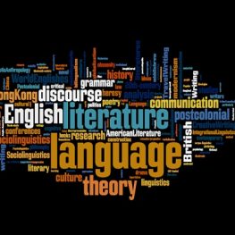 english and literary studies