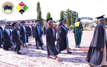 2nd GRADUATION CEREMONY OF GOUCSMS