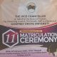 11th Matriculation Ceremony 3