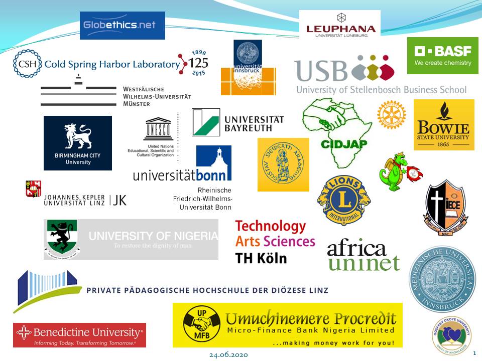 Godfrey Okoye University Institutional Collaborations and Erasmus Programme 1