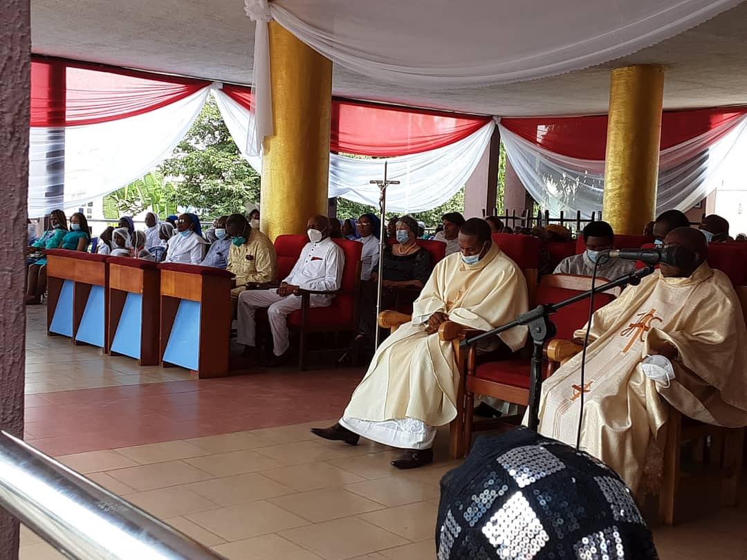 Highlights of the 8th and 9th convocations of Godfrey Okoye University, Enugu. 21