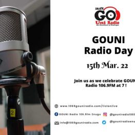 GOUNI Radio Day 2