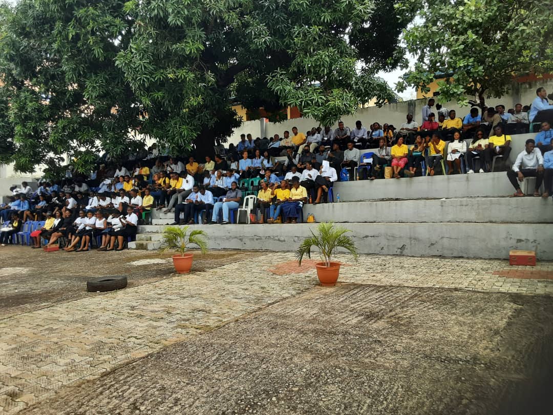 Highlights of the Mentorship Day of Godfrey Okoye University, Enugu. 25