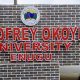 Godfrey Okoye University pegs 160 as admission cut-off mark 1