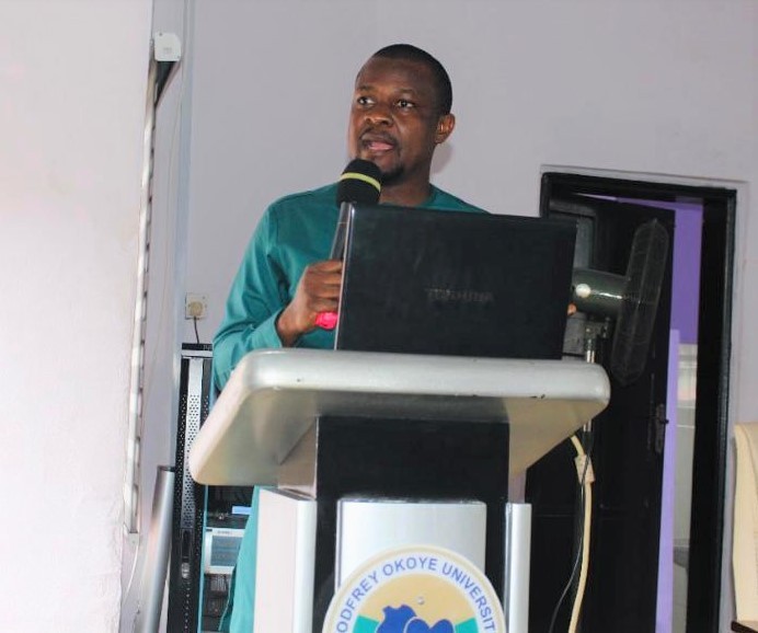 Godfrey Okoye University Holds Curriculum Workshop for Academic Staff 2