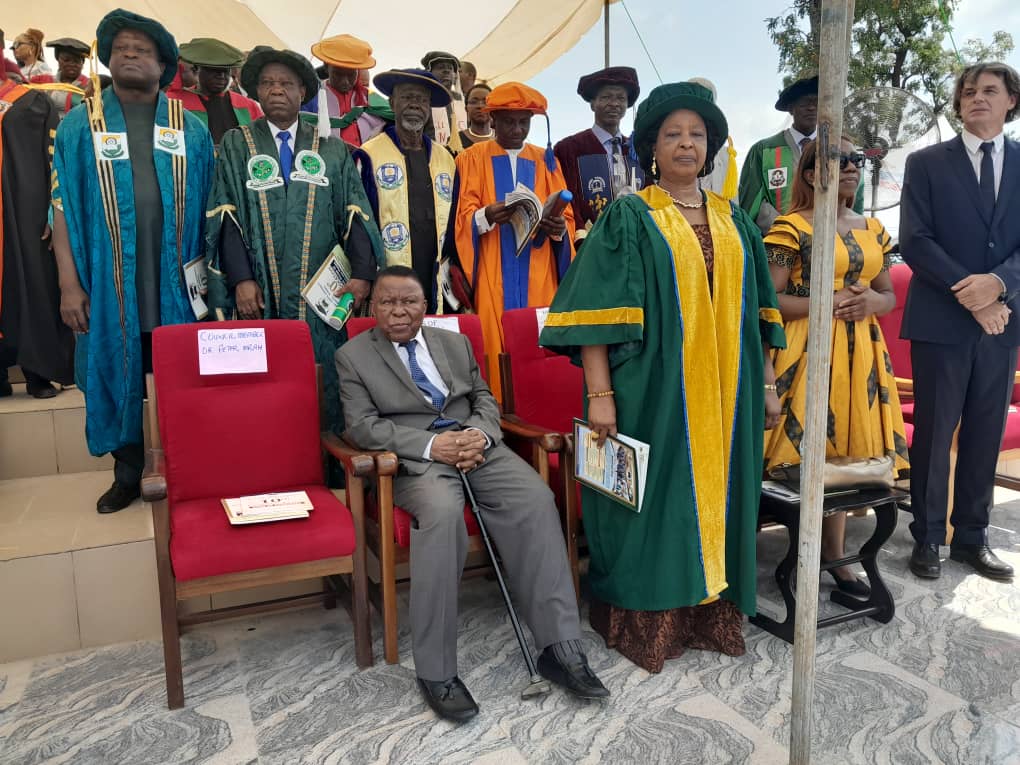 Catholic Diocese of Enugu donates its biggest specialist hospital, Ntasi obi Ndi no N'afufu to Godfrey Okoye University 9