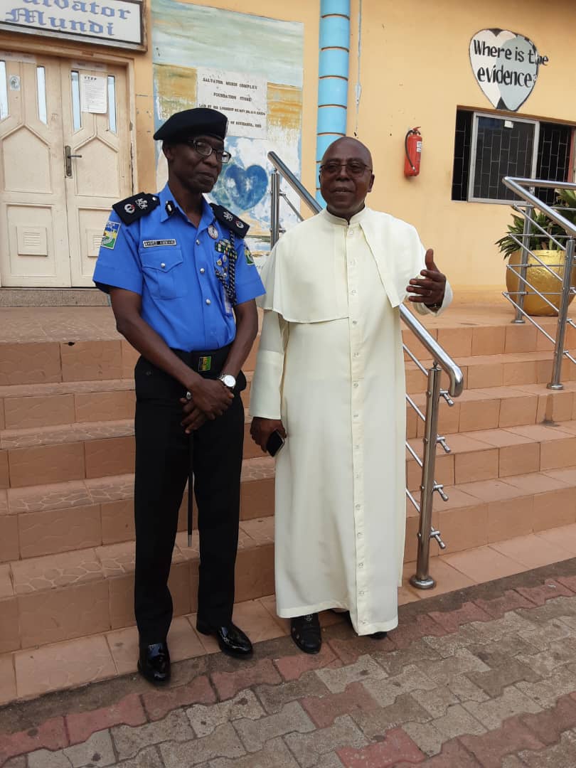 Enugu State Police Command Promises Continued Partnership with GO-UNIVERSITY Enugu 15