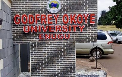 School of Nursing To Commence at the Main Campus of Godfrey Okoye University