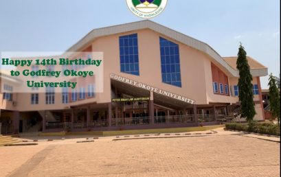 Happy Birthday to our University